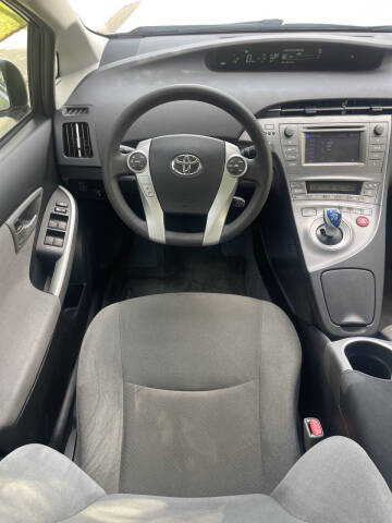 2015 Toyota Prius Three