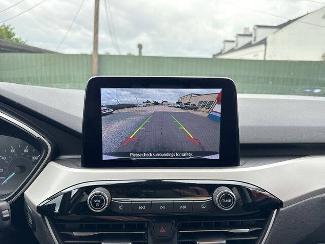 2021 Ford Escape SE