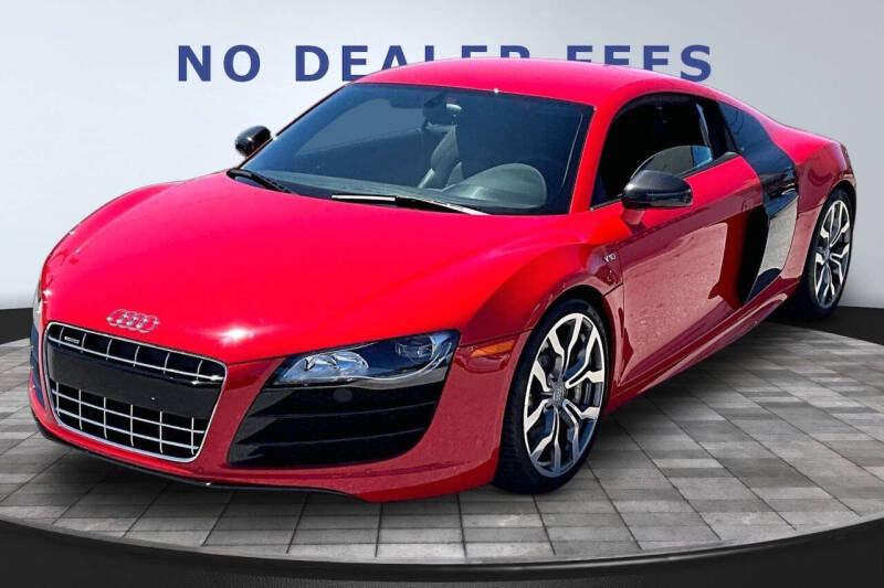 2010 Audi R8 5.2 quattro