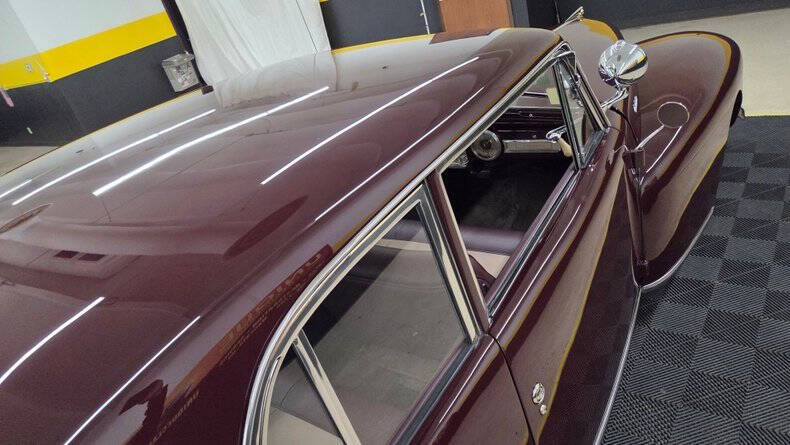 1947 Lincoln Continental