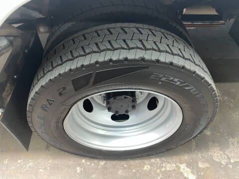 2016 Ford F-450 Super Duty