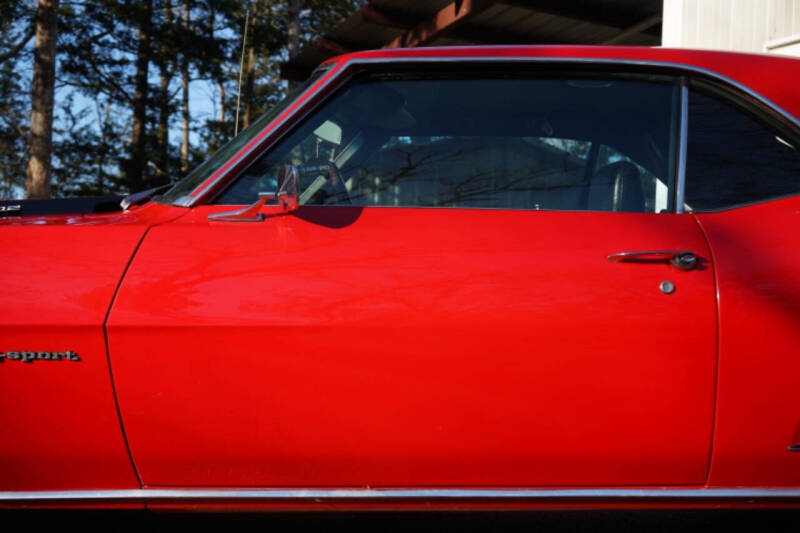 1969 Chevrolet Camaro