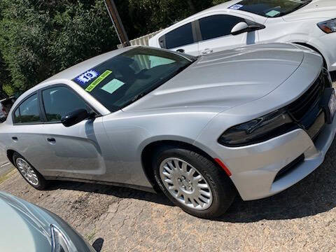 2019 Dodge Charger for sale at 4X4 Auto Sales in Durango CO