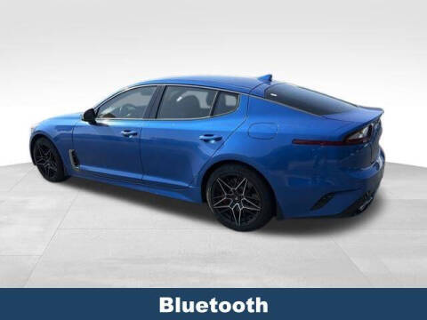 2018 Kia Stinger