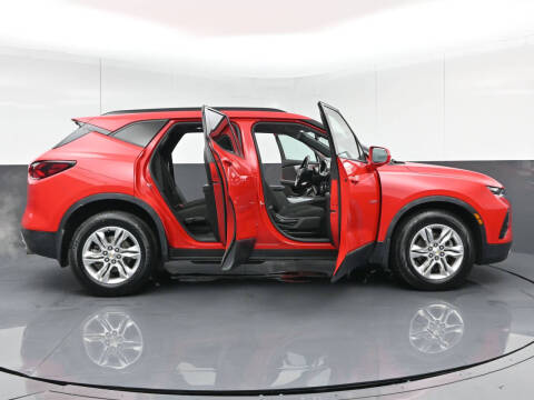 2020 Chevrolet Blazer LT