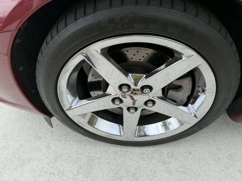2007 Chevrolet Corvette