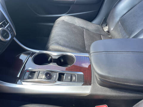 2016 Acura TLX V6 w/Tech