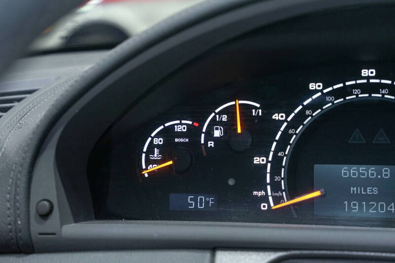 2006 Mercedes-Benz CL-Class CL 55 AMG