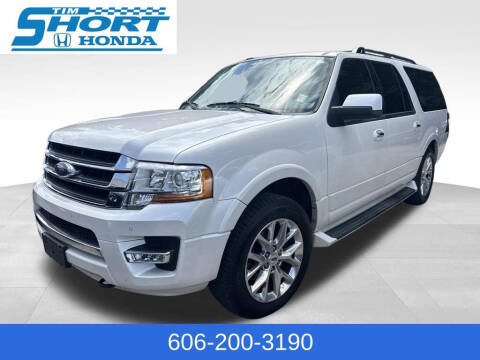 2017 Ford Expedition EL Limited