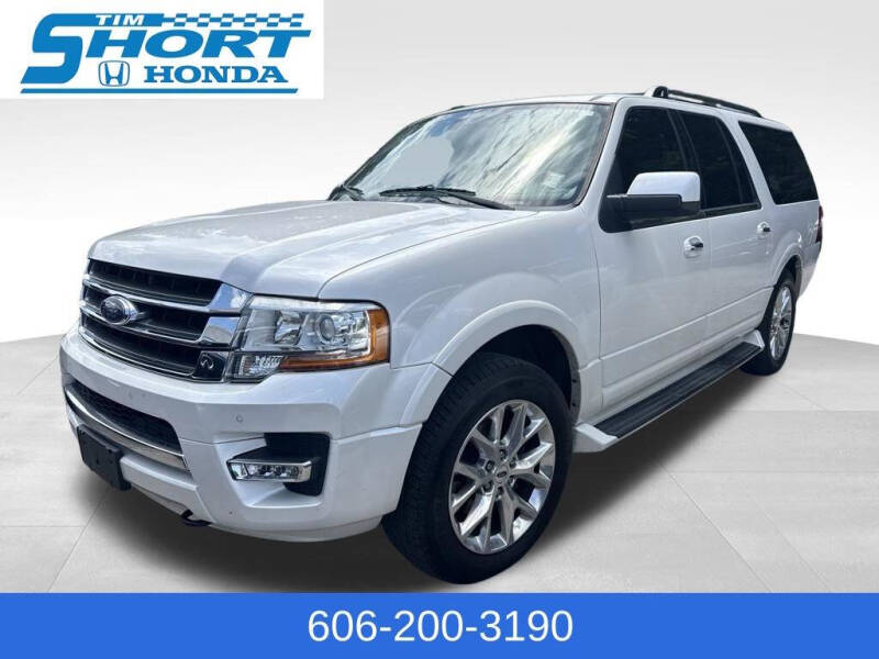 2017 Ford Expedition EL Limited