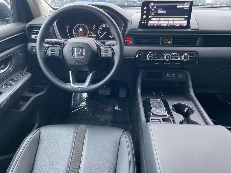 2025 Honda Pilot EX-L