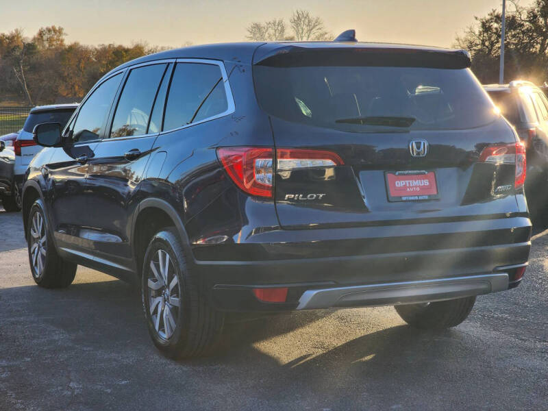 2019 Honda Pilot EX-L