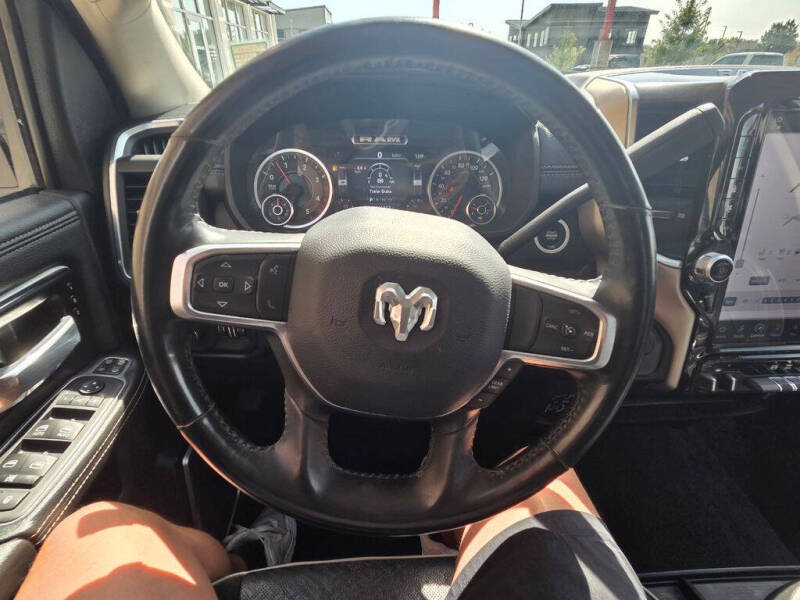 2024 RAM 2500 Laramie