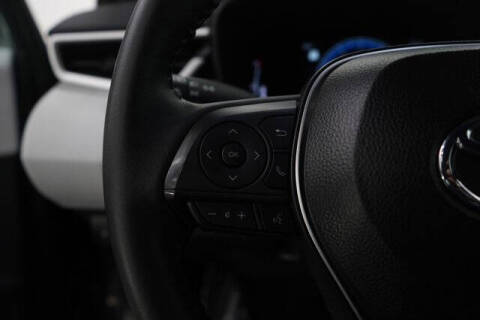 2025 Toyota Corolla FX