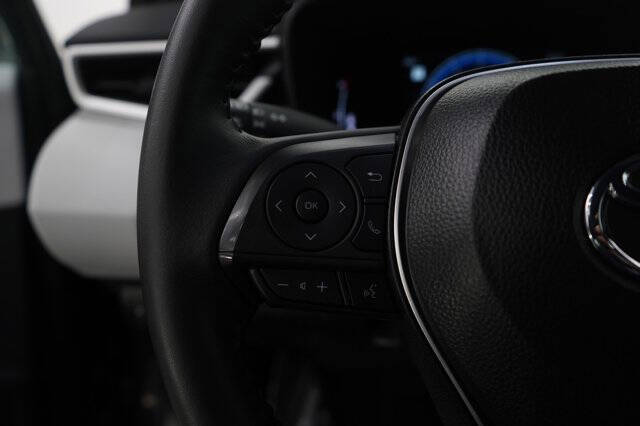 2025 Toyota Corolla FX