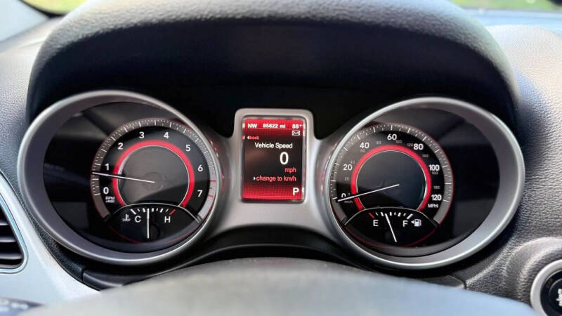 2017 Dodge Journey SXT