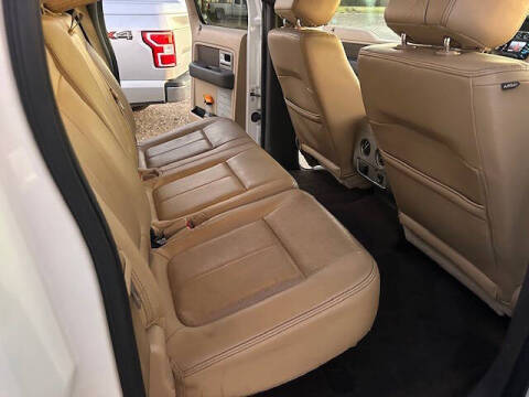 2014 Ford F-150 Lariat