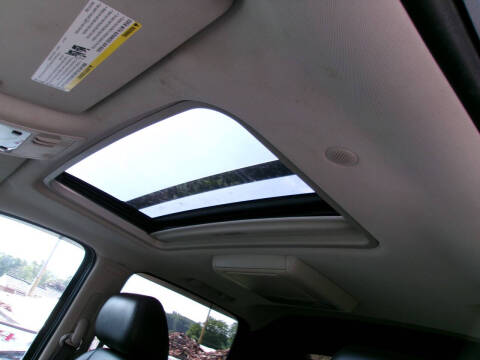 2012 Chevrolet Avalanche LTZ