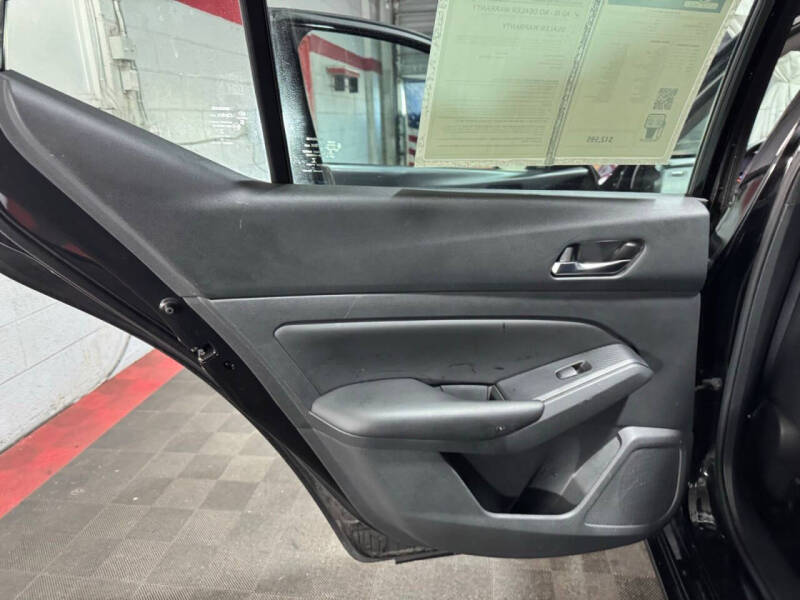 2021 Nissan Altima 2.5 S