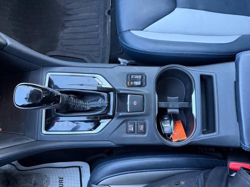 2020 Subaru Crosstrek Hybrid