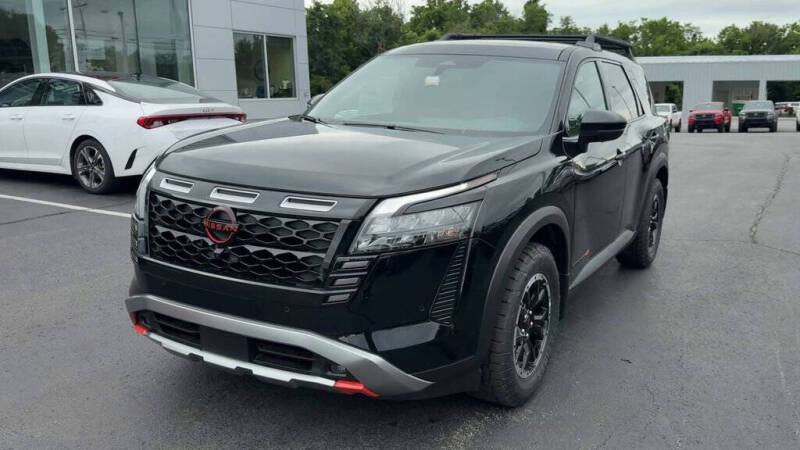 2026 Nissan Pathfinder
