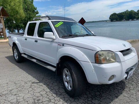 2003 Nissan Frontier for sale at Affordable Autos at the Lake in Denver NC