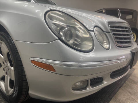 2006 Mercedes-Benz E-Class E 500 4MATIC