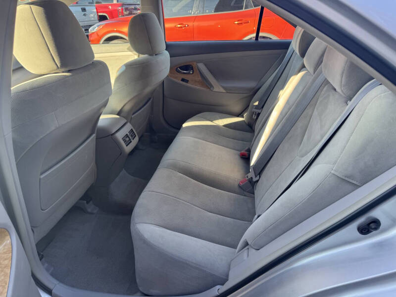 2007 Toyota Camry XLE