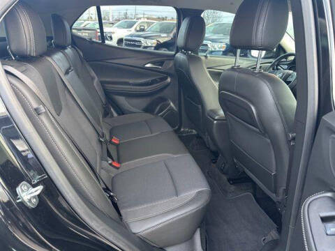 2023 Buick Encore GX Select