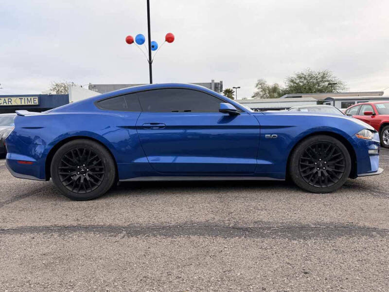 2018 Ford Mustang GT Premium