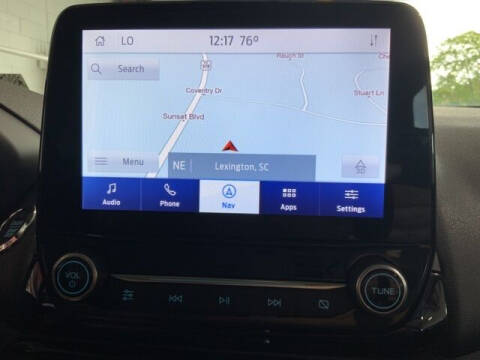 2020 Ford EcoSport Titanium