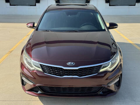 2019 Kia Optima LX