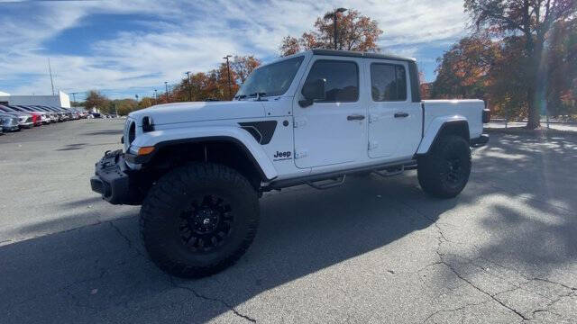 2023 Jeep Gladiator Freedom
