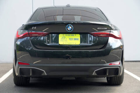 2023 BMW i4 eDrive35 Gran Coupe