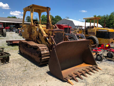 1982 Caterpillar 955L
