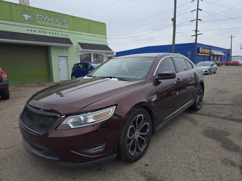 2012 Ford Taurus SEL