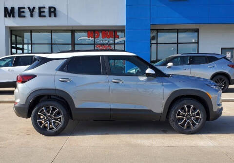 2024 Chevrolet TrailBlazer ACTIV