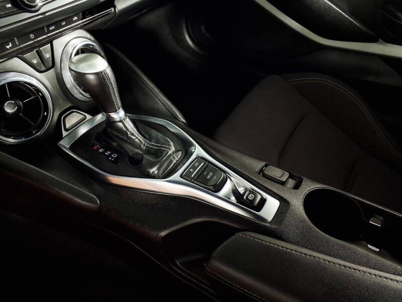 2023 Chevrolet Camaro