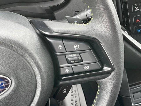 2025 Subaru Ascent Onyx Edition