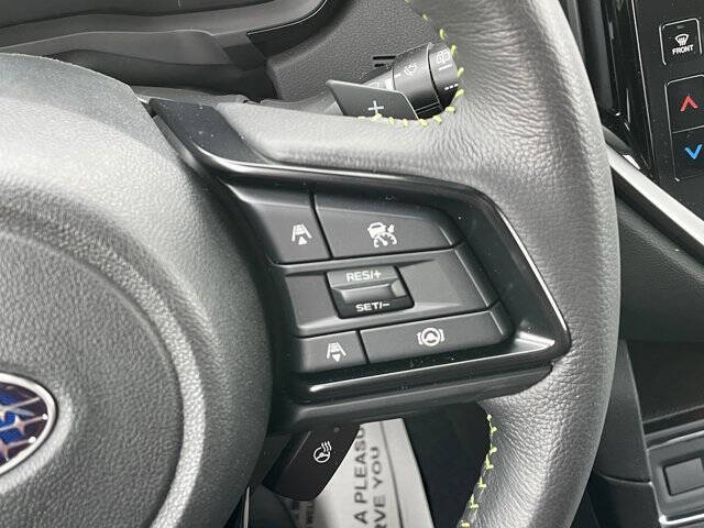 2025 Subaru Ascent Onyx Edition