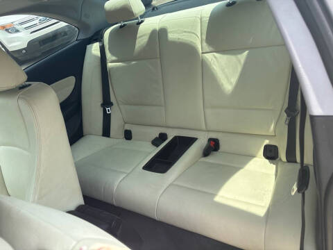 2009 BMW 1 Series 135i