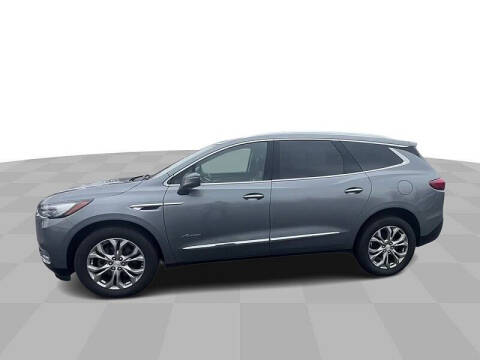 2018 Buick Enclave Avenir