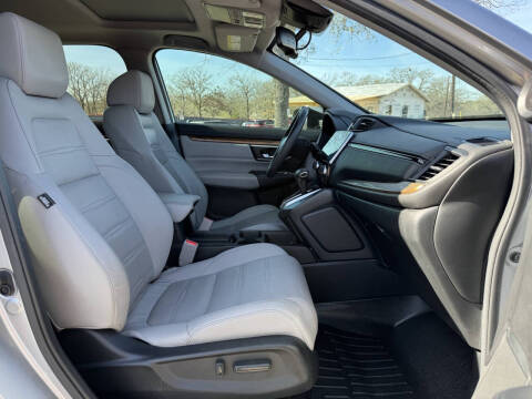 2017 Honda CR-V Touring