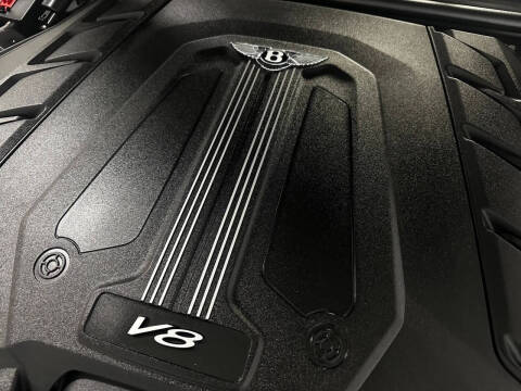 2019 Bentley Bentayga V8