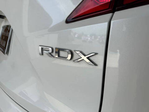2021 Acura RDX w/Tech