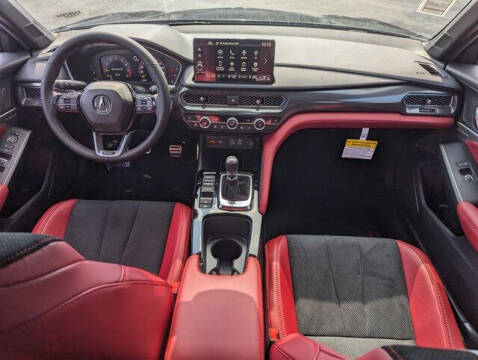 2025 Acura Integra Type S