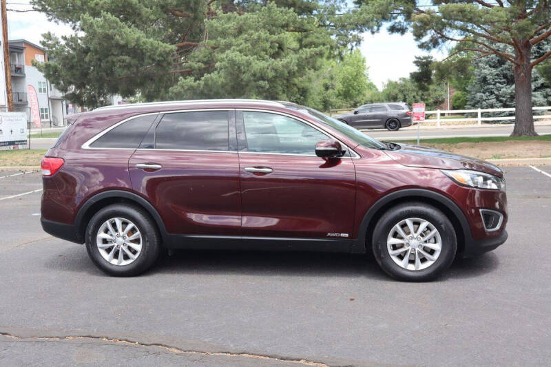 2016 Kia Sorento LX V6