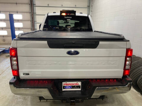 2021 Ford F-250 Super Duty