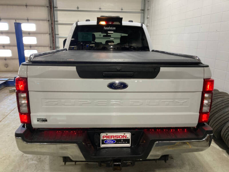 2021 Ford F-250 Super Duty