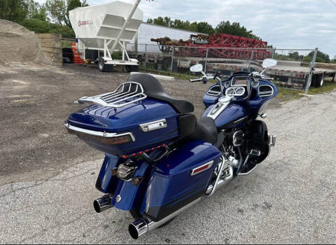 2015 Harley-Davidson CVO Road Glide